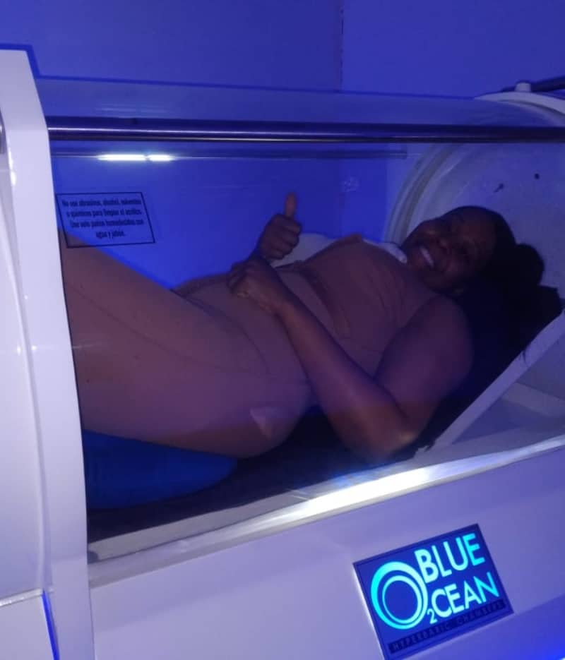 Hyperbaric Chamber in Santo Domingo