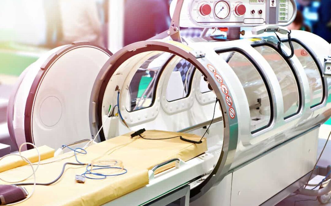Cámara hiperbárica Santo Domingo beneficios después de  cirugía.