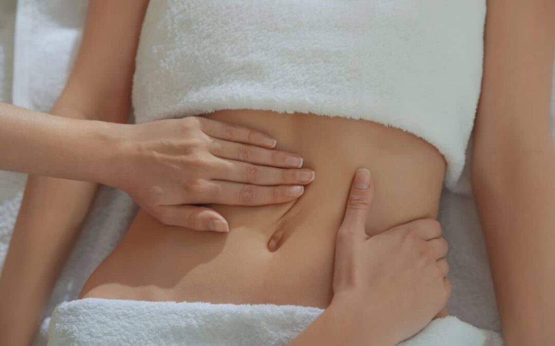 Post-Operative Lymphatic Massage in Santo Domingo.
