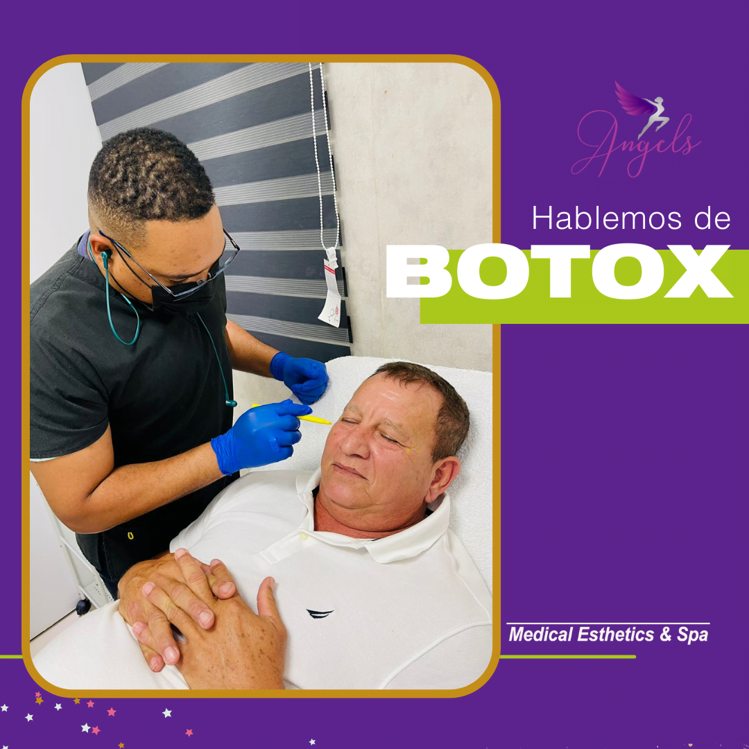 Botox Santo Domingo Usos Beneficios Y Consideraciones